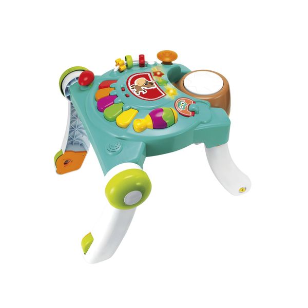 Tavolino-primipassi 3 in 1 - B-KIDS, SUPERSTAR