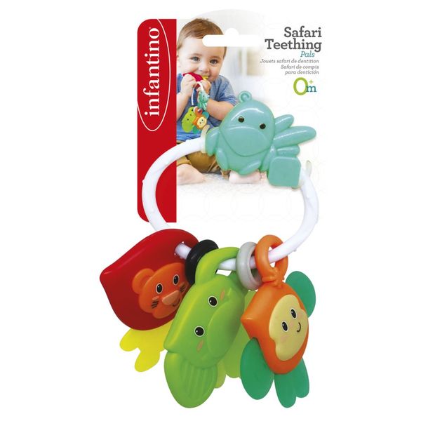 Animali massaggiagengive - INFANTINO