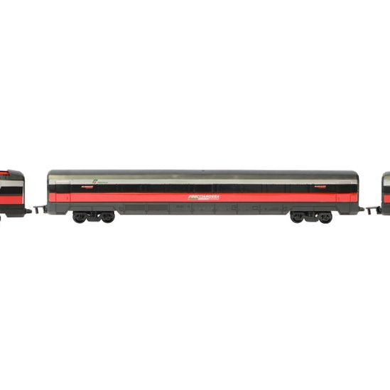 Treno frecciarossa etr500 batteria - 