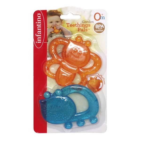 Massaggiagengive soft&fresh - INFANTINO