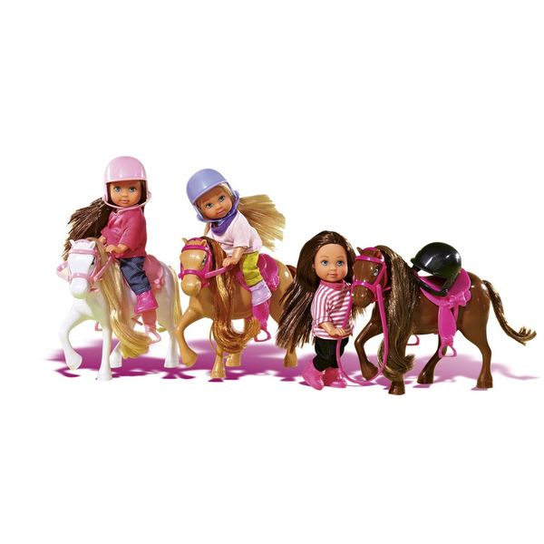 Lolly kid &amp; pony - LOLLY