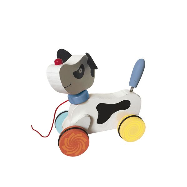 Cagnolino trainabile - WOOD 'N' PLAY