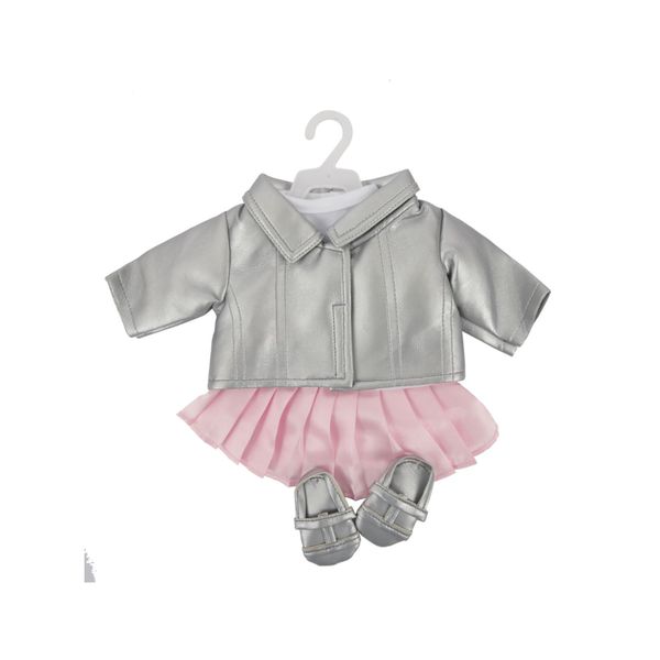 Vestitini bambole 42-48 cm - LOVE BEBÈ