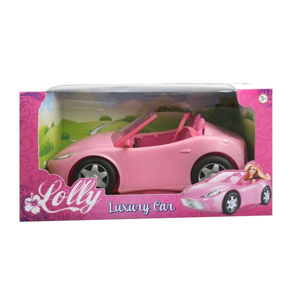 Lolly luxury car - LOLLY