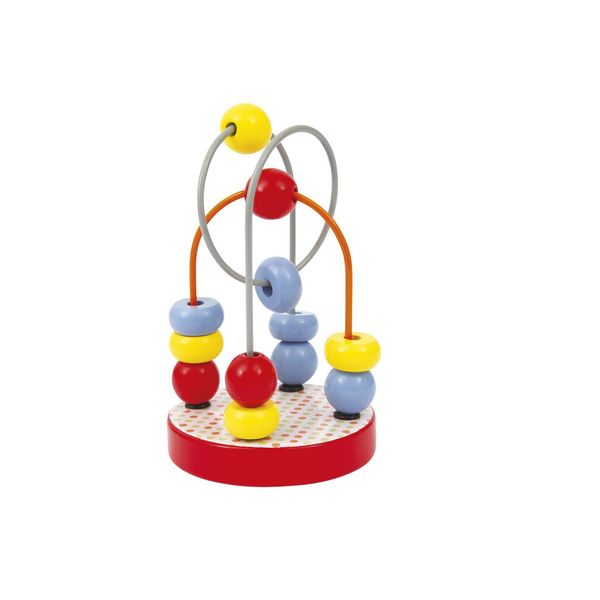 Mini labirinto - WOOD 'N' PLAY