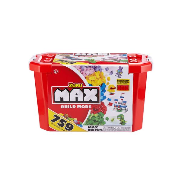 Max build costruzioni 759pcs - Max Build