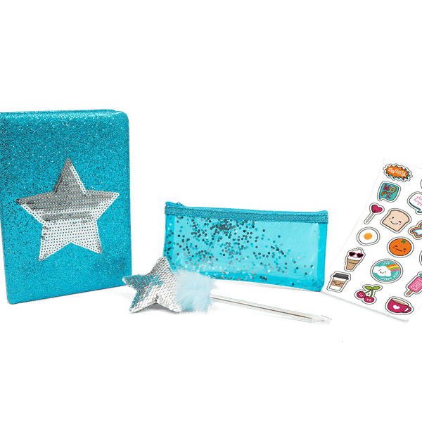 Diario scintillante - CREA MANIA