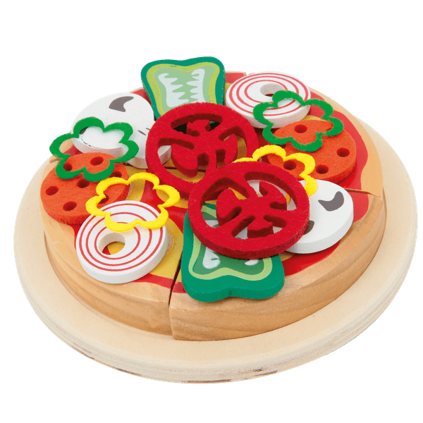 Pizza gourmet - WOOD 'N' PLAY