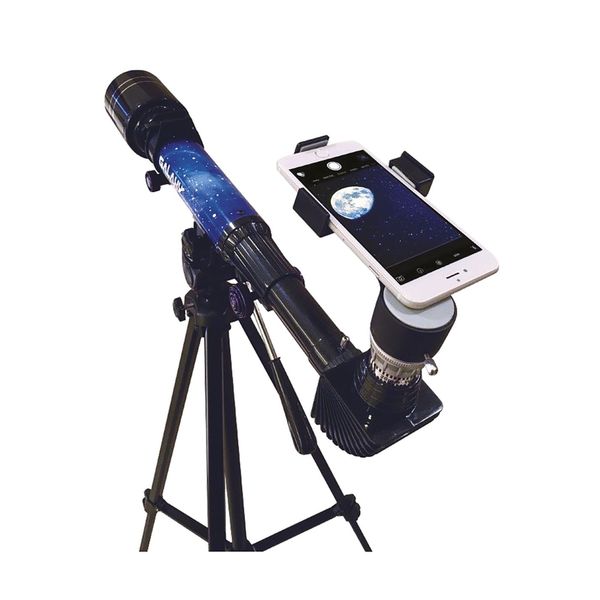 Telescopio hd smart - MICRO PLANET, SUPERSTAR