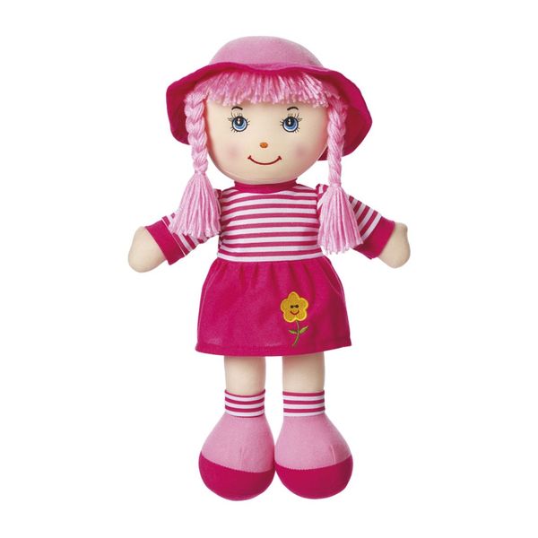 Bambole di stoffa 40 cm - LOVE BEBÈ