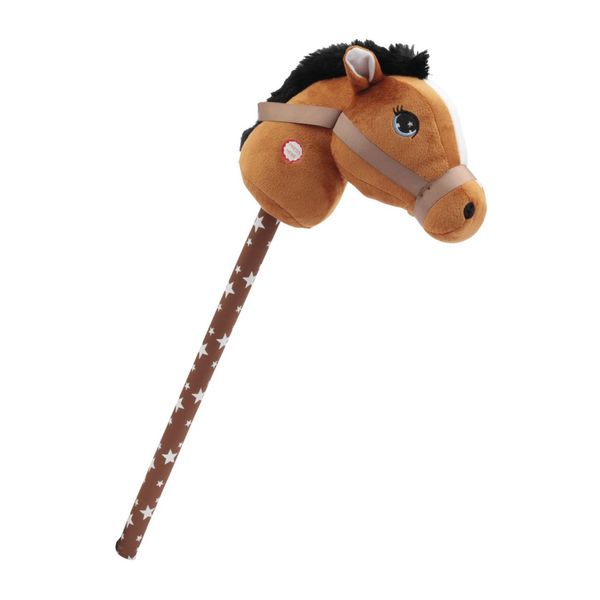 Cavallo asta con suoni - AMI PLUSH