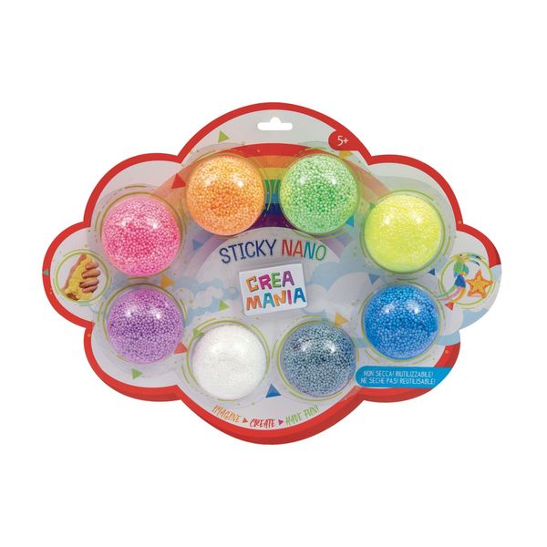 Sticky nano 8pcs - CREA MANIA