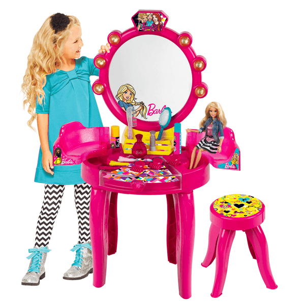 Barbie centro bellezza - Barbie