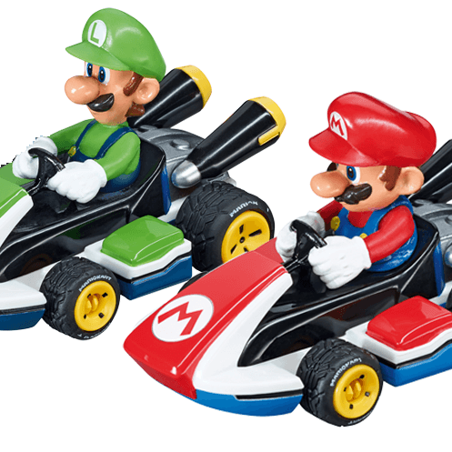 Carrera go!!! nintendo mario kart 8 - CARRERA, Super Mario