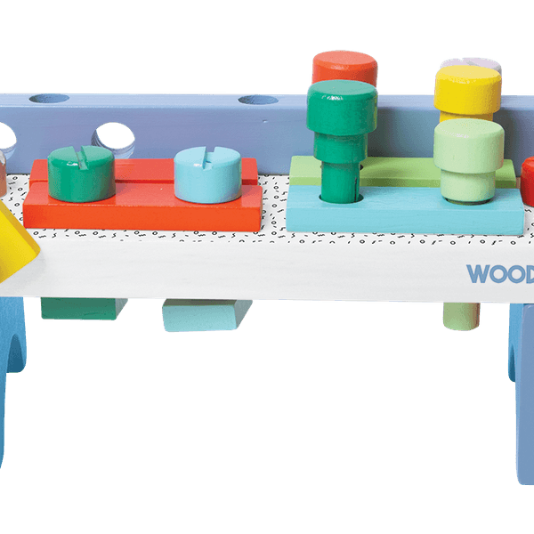 Mini banchetto lavoro - WOOD 'N' PLAY