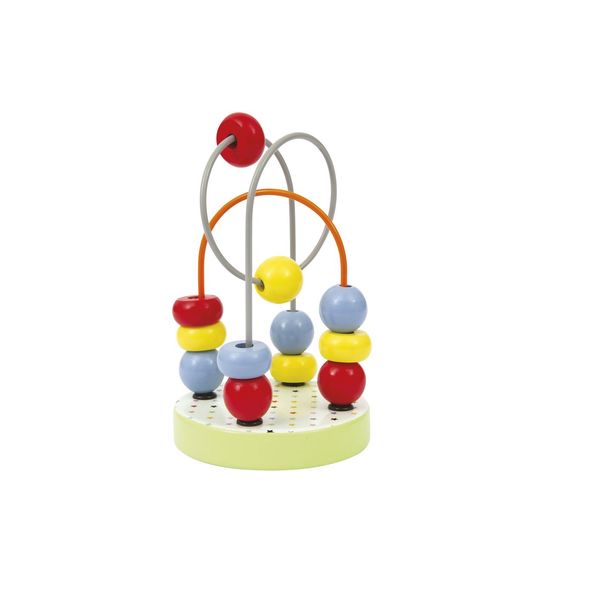 Mini labirinto - WOOD 'N' PLAY
