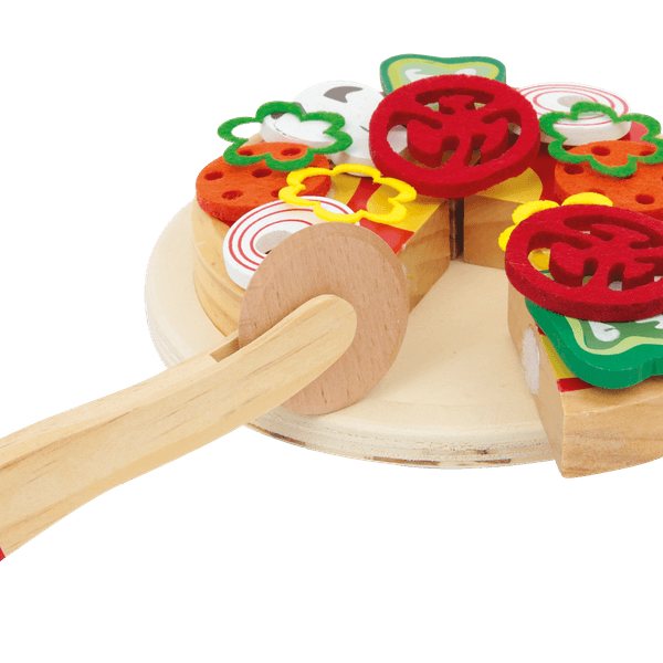 Pizza gourmet - WOOD 'N' PLAY
