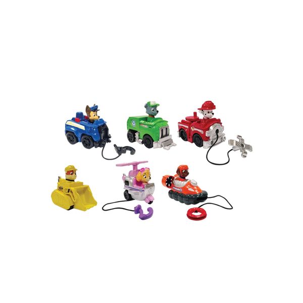 Paw patrol rescue racers assortito - Paw Patrol