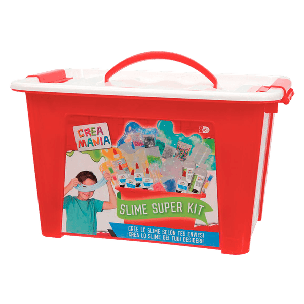 Slime super kit - CREA MANIA