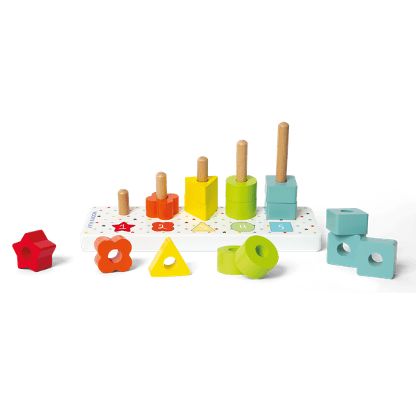 Forme impilabili - WOOD 'N' PLAY