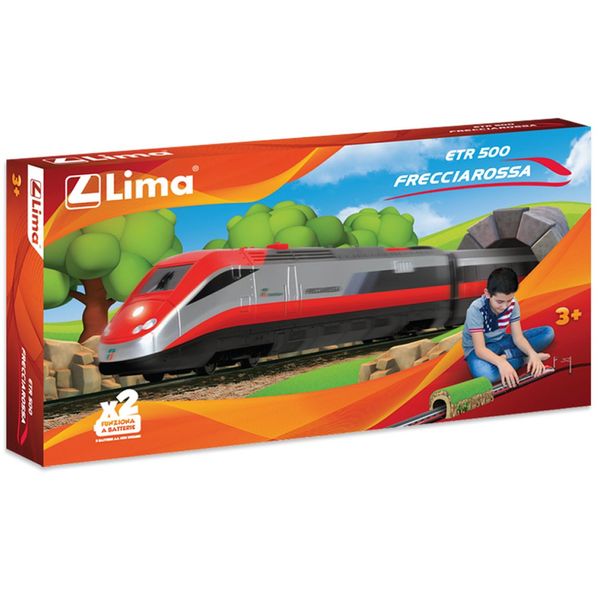 Treno frecciarossa etr500 batteria - 