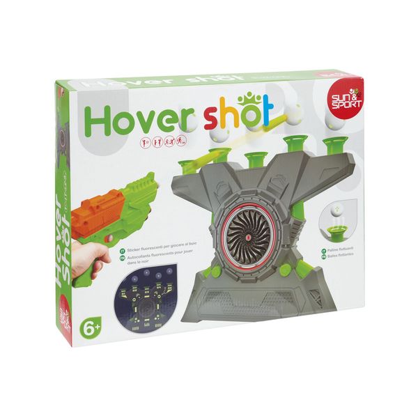 Hover shot - mira e spara - SUN&SPORT