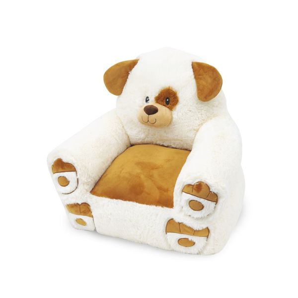 Poltrona peluche assortita unicorno e cagnolino - AMI PLUSH