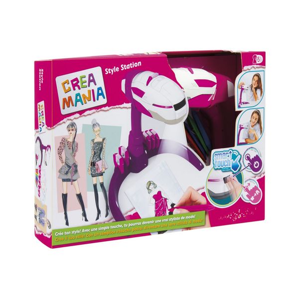 Style station - proiettore moda - CREA MANIA