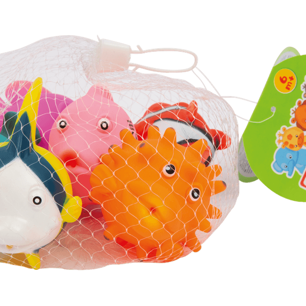 Set animali da bagno - BABY SMILE