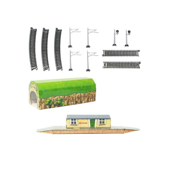 Treno frecciarossa etr500 batteria - 