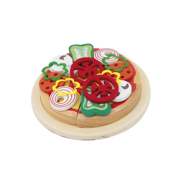 Pizza gourmet - WOOD 'N' PLAY