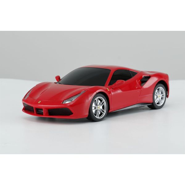 Ferrari r/c 1:24 - MOTOR & CO.