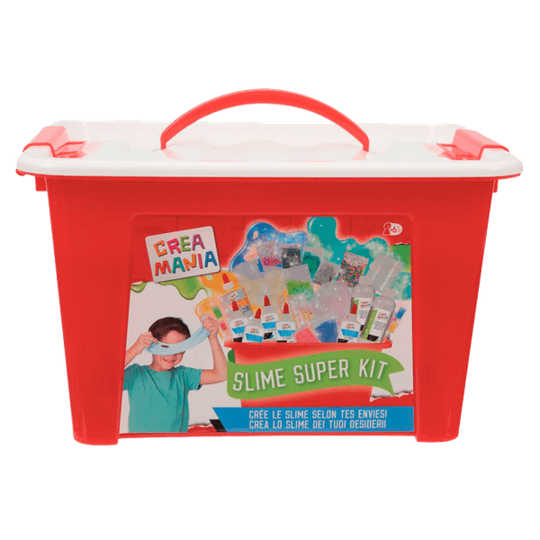 Slime super kit - CREA MANIA