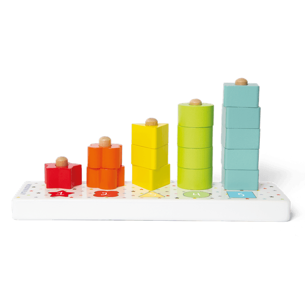 Forme impilabili - WOOD 'N' PLAY