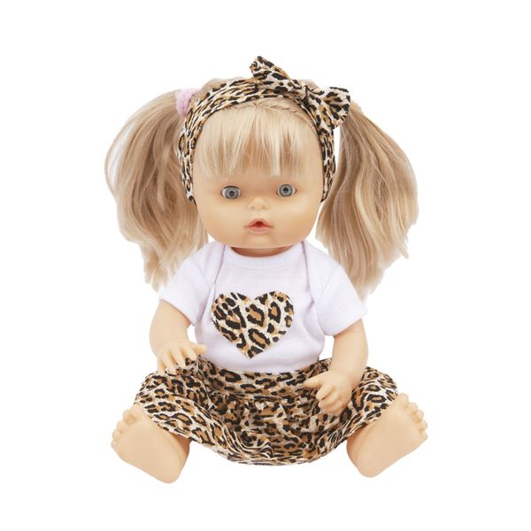 Kate fashion set - bambola con vestiti - LOVE BEBÈ