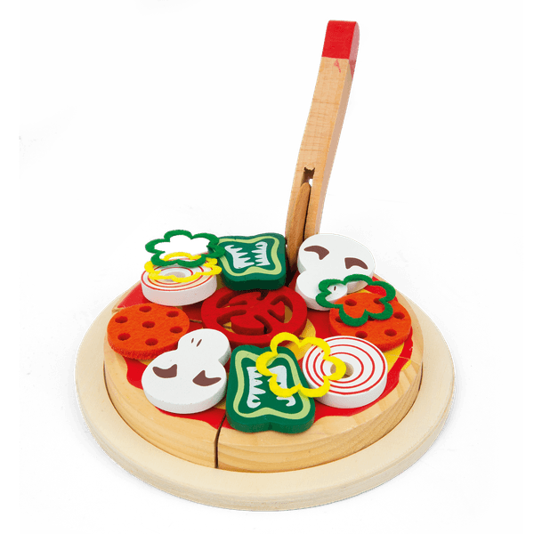 Pizza gourmet - WOOD 'N' PLAY