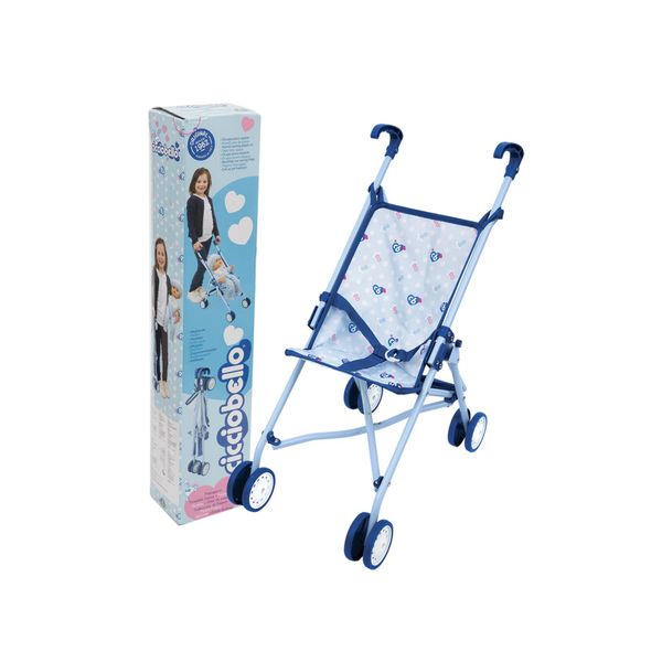 Cicciobello passeggino - GIOCHI PREZIOSI, Cicciobello