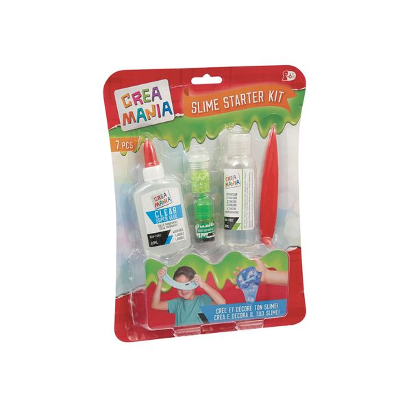 Slime starter kit - CREA MANIA