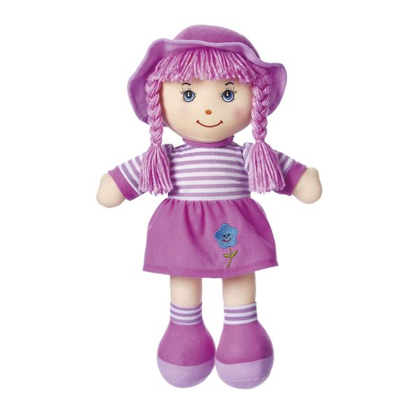 Bambole di stoffa 40 cm - LOVE BEBÈ