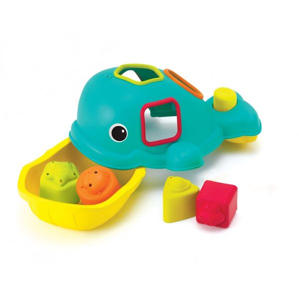 Balena tante forme - B-KIDS