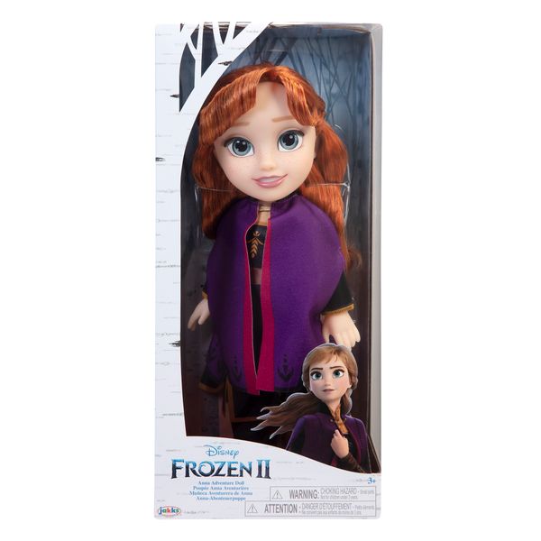Frozen 2 anna 38cm - DISNEY PRINCESS, Disney, Frozen