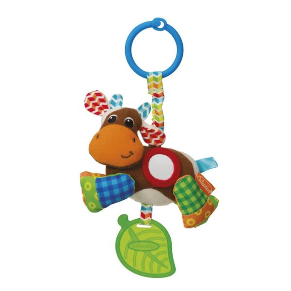 Sonaglio mucca - INFANTINO