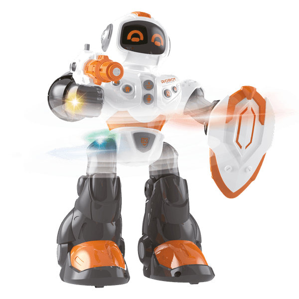 Robot warrior - INVINCIBLE HEROES