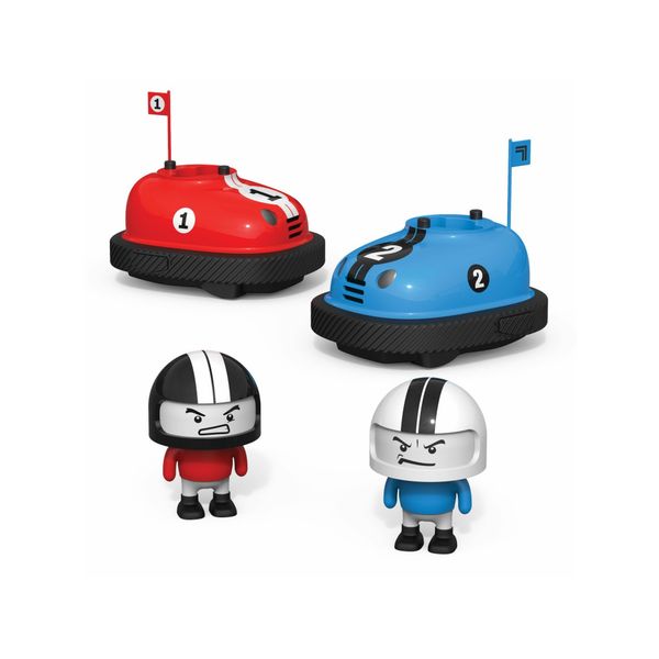 Sharper image - pack con due macchine radiocomandate speed bumper - Sharper Image