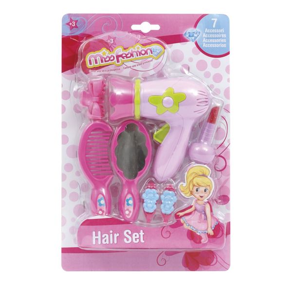 Hair set - MISS FASHION