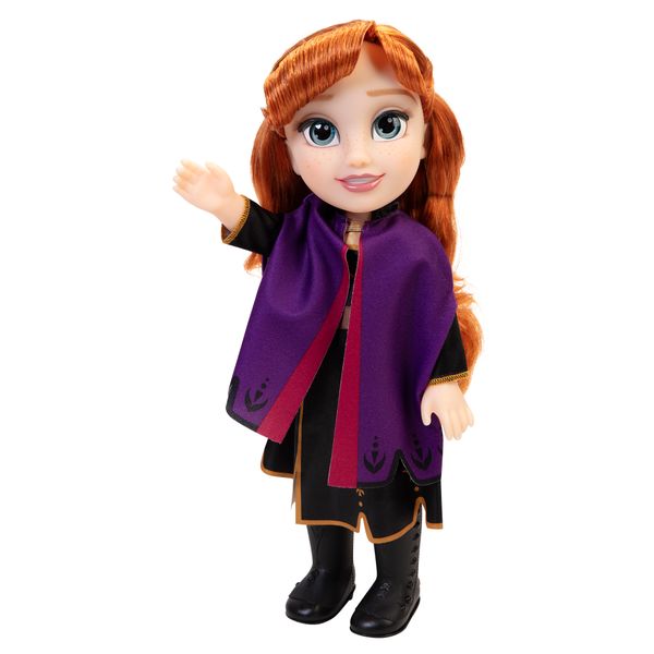 Frozen 2 anna 38cm - DISNEY PRINCESS, Disney, Frozen