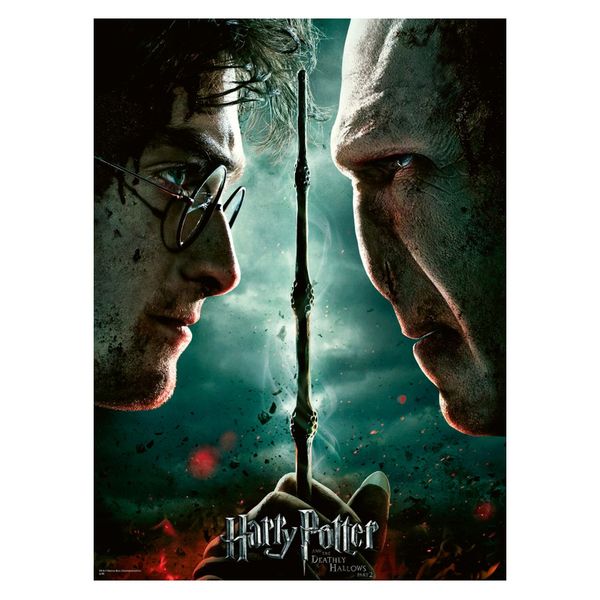 Ravensburger puzzle 200 pezzi xxl - harry potter - Harry Potter, RAVENSBURGER