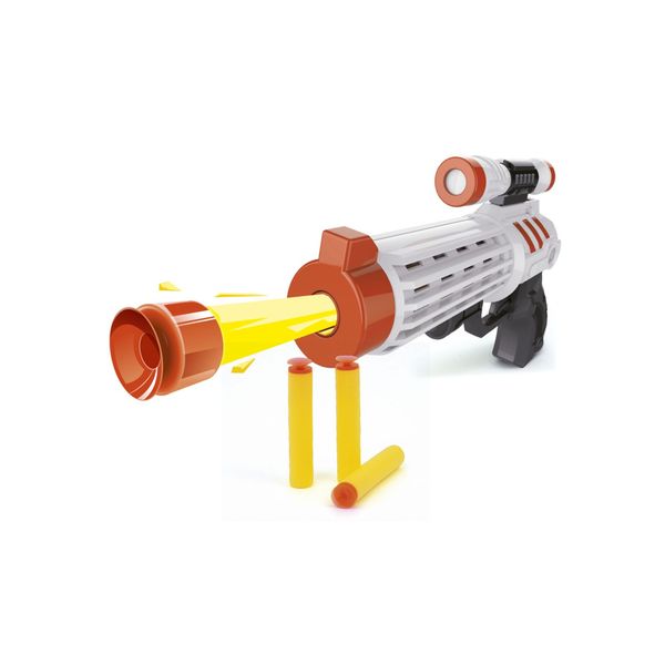 Pistola soft dart - SUN&SPORT