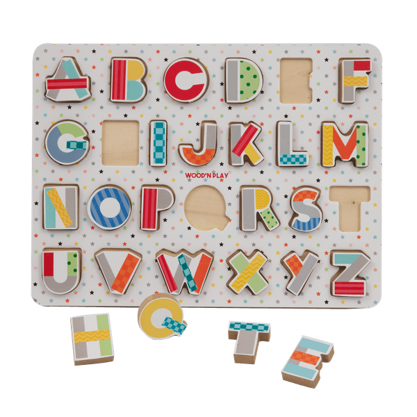 Puzzle 3d - WOOD 'N' PLAY