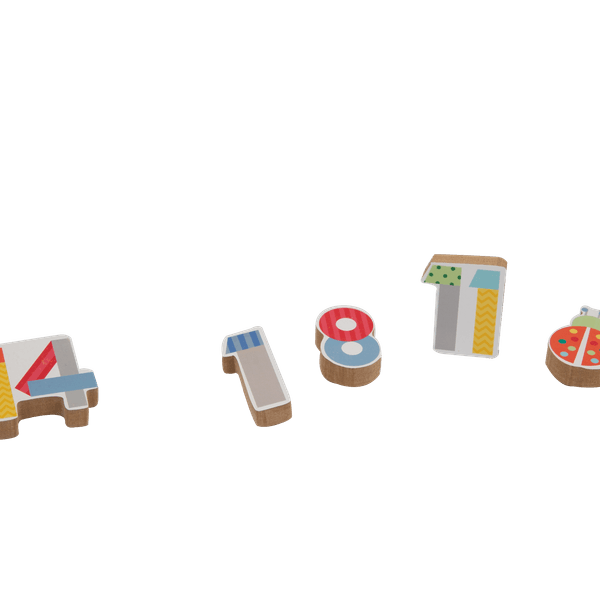 Puzzle 3d - WOOD 'N' PLAY